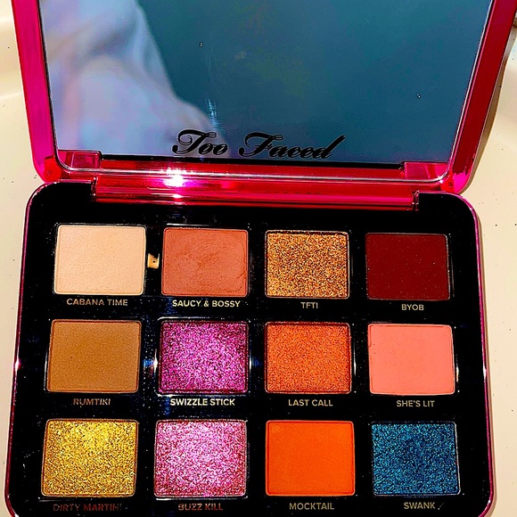 Too Faced Other - Too Faced Cosmetics eyeshadow palette